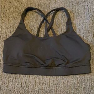 Lululemon energy bra